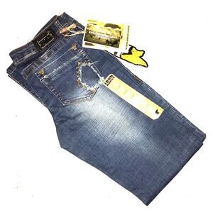 Iron Horse Jeans SZ 4 NWT